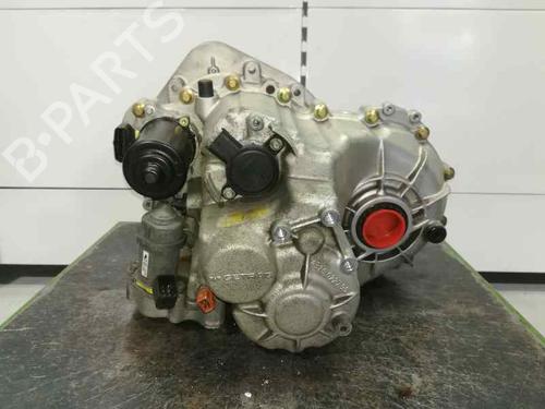 Gearbox SMART CITY-COUPE (450)  | BP8734529M3 