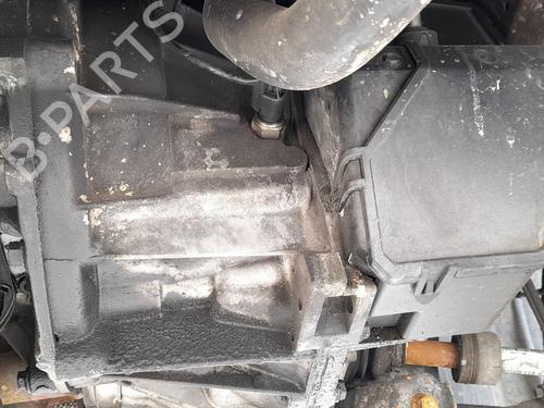 Used Gearbox Gearbox FORD FIESTA VI (CB1, CCN) 1.6 TDCi (90 hp) 33854529 33854529