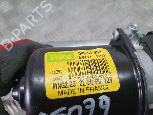Front wiper motor RENAULT KANGOO / GRAND KANGOO II (KW0/1_)  | BP15683062M29 