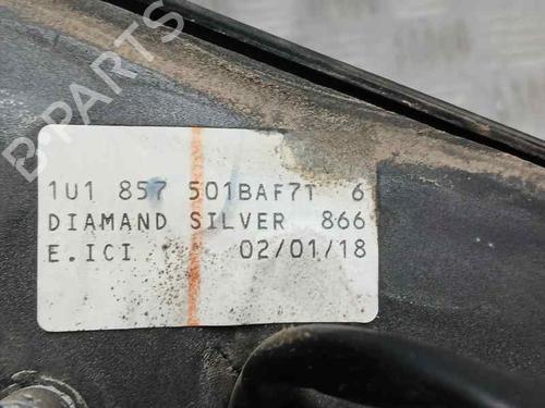 Left mirror SKODA OCTAVIA I Combi (1U5)  | BP18434307C26 