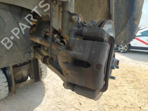 Used Left front brake caliper KIA SPORTAGE IV (QL, QLE) 1.7 CRDi (116 hp) 24673780