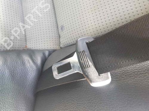 Used Rear left seatbelt SAAB 9-3 (YS3F, E79, D79, D75) [2002-2015]  22971347