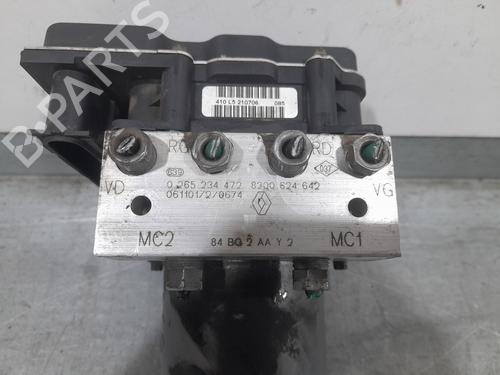 ABS pump RENAULT SCÉNIC II (JM0/1_) 1.5 dCi (JM1E, JM16) | BP27517120M43
