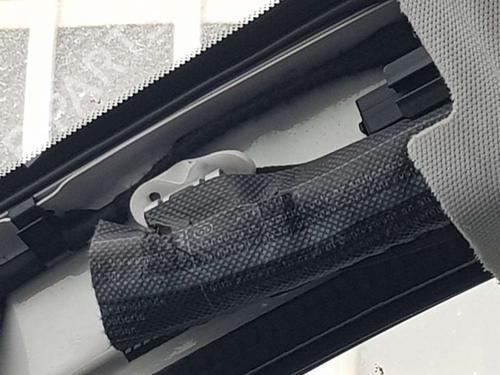 Right curtain airbag PEUGEOT 308 II (LB_, LP_, LW_, LH_, L3_) | BP17221520C12