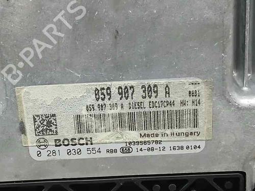 Engine control unit (ECU) PORSCHE MACAN (95B) 3.0 S Diesel | BP24673497M57