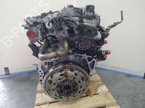 Engine HONDA CIVIC VIII Hatchback (FN, FK) 2.2 CTDi (FK3) | BP13752327M1 