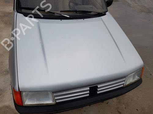Capot PEUGEOT 205 I (741A/C) 1.7 Diesel (60 hp) 31716873