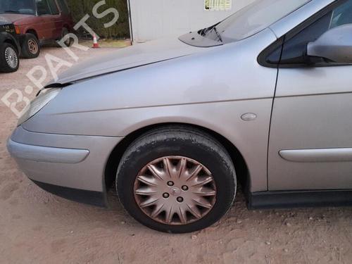 Used Left front fenders CITROËN C5 I (DC_) 2.0 HDi (DCRHZB, DCRHZE) (109 hp) 28382873