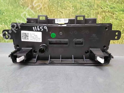 Climate control HYUNDAI KONA (OS, OSE, OSI) 1.6 T-GDi 4WD | BP3728214I5 