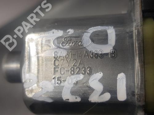 Left front window motor FORD FIESTA VI (CB1, CCN)  | BP8506312E21 