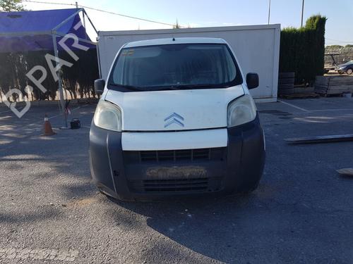 AC radiator CITROËN NEMO Box Body/MPV (AA_)  | BP15357332M32 