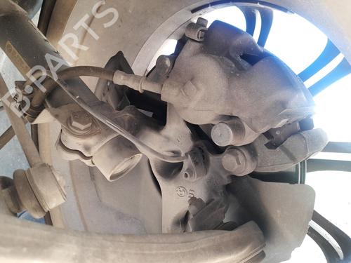 Used Left front steering knuckle BMW Z4 Roadster (E85) 2.0 i (150 hp) 28816213