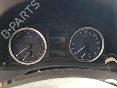 Used Instrument cluster TOYOTA AURIS (_E18_) [2012-2018]  17362347