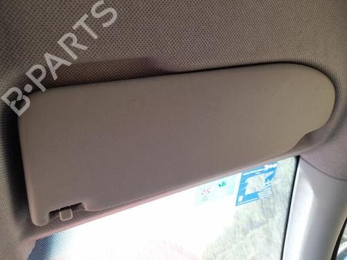 Used Right sun visor SEAT IBIZA IV (6J5, 6P1) 1.6 TDI (90 hp) 27692329