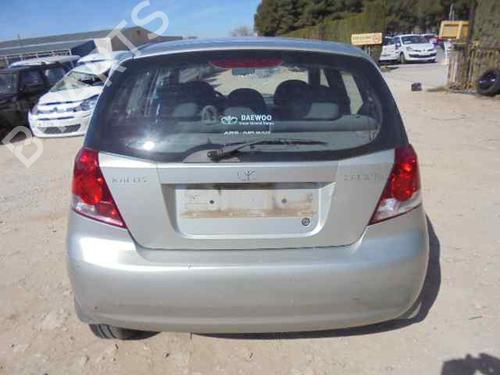 Gearbox DAEWOO KALOS (KLAS) 1.4 | BP726848M3 