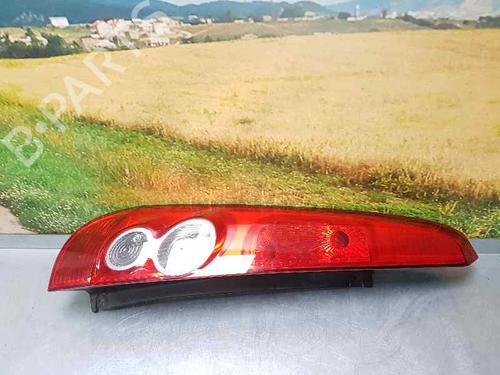 Used Left taillight FORD FIESTA V (JH_, JD_) [2001-2014]  2586643