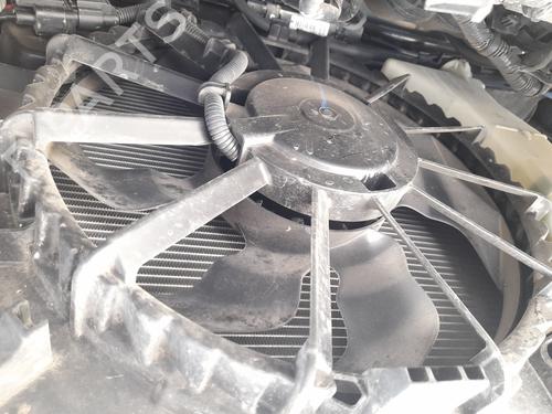 Used Radiator fan Radiator fan HYUNDAI i20 II (GB, IB) 1.2 (84 hp) 34632985 34632985