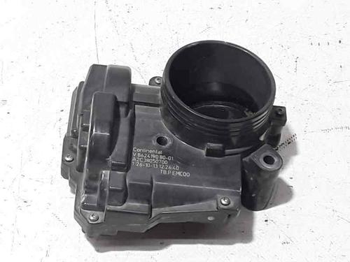 Used Throttle body Throttle body CITROËN C3 II (SC_) 1.6 VTi 120 (120 hp) 10280101 10280101
