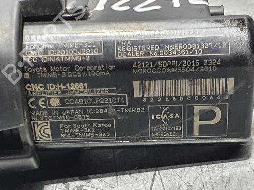 Switch PEUGEOT 108 | BP13096125I30 - Image 6
