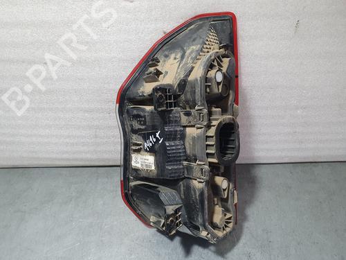 Left taillight FORD TRANSIT COURIER B460 Box Body/MPV | BP12562143C34