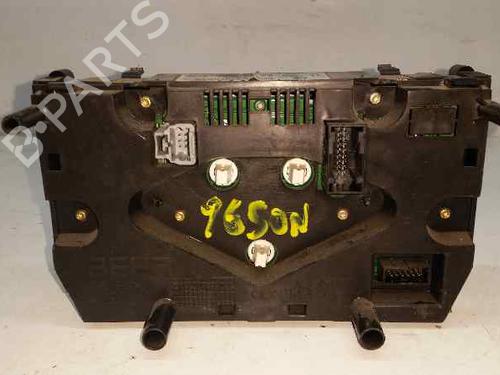 Climate control PEUGEOT 206 Hatchback (2A/C)  | BP604565I5 