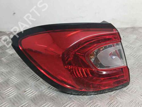Used Left taillight RENAULT CAPTUR I (J5_, H5_) [2013-2025]  17708052