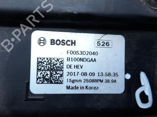 Used Radiator fan Radiator fan KIA NIRO I (DE) 1.6 GDI Hybrid (105 hp) 33548653 33548653