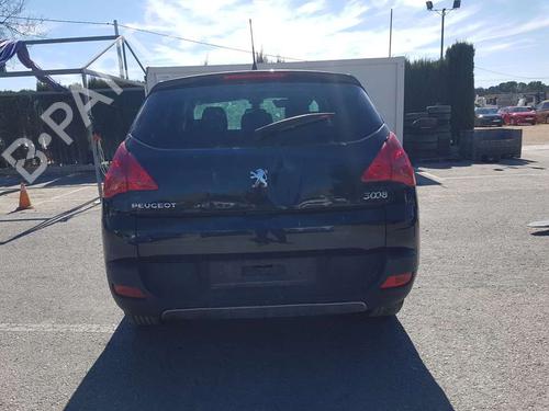 Climate control PEUGEOT 3008 I MPV (0U_)  | BP16923773I5 