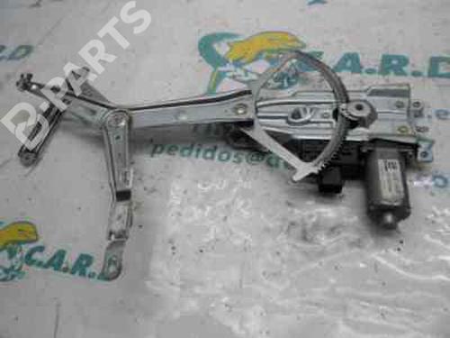 Used Front right window mechanism OPEL ZAFIRA A MPV (T98) [1999-2006]  148541