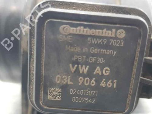 Mass air flow sensor SEAT IBIZA IV (6J5, 6P1) | BP19321453M95