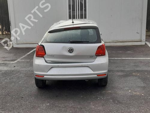 Left front window switch VW POLO V (6R1, 6C1) 1.4 TDI | BP12566178I27 
