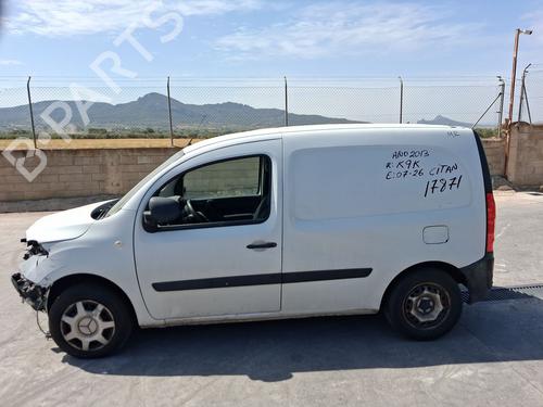 Brugte MERCEDES-BENZ CITAN Box Body/MPV (W415) 4818265