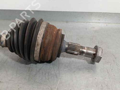 Right front driveshaft OPEL CORSA F (P2JO) 1.2 (68) | BP37796050M39 - Image 2