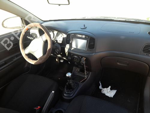 Left taillight HYUNDAI ACCENT III (MC) 1.5 CRDi GLS | BP29146282C34 