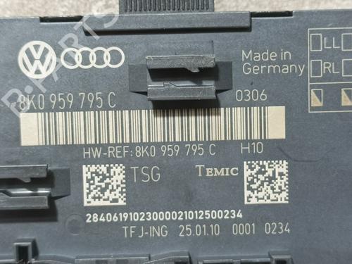 Electronic module AUDI A4 B8 (8K2)  | BP12506404M83 