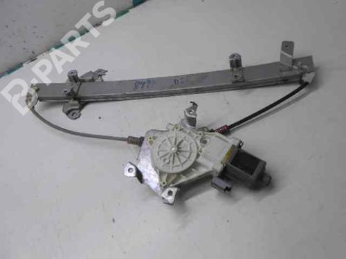 Used Front left window mechanism NISSAN MICRA III (K12) [2002-2010]  602088
