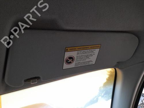 Used Right sun visor CHEVROLET AVEO / KALOS Saloon (T250, T255) 1.4 (94 hp) 28351577