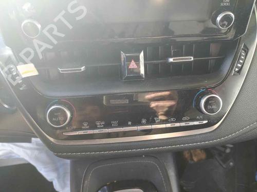 Used Climate control TOYOTA COROLLA Hatchback (_E21_, _EA1_, _EH1_) 1.8 Hybrid (ZWE211) (98 hp) 23424948