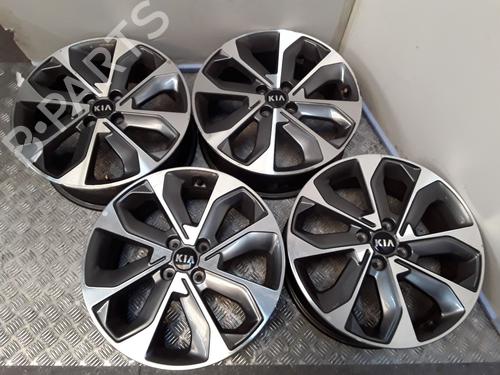 Used Wheel set Wheel set 36868480 36868480