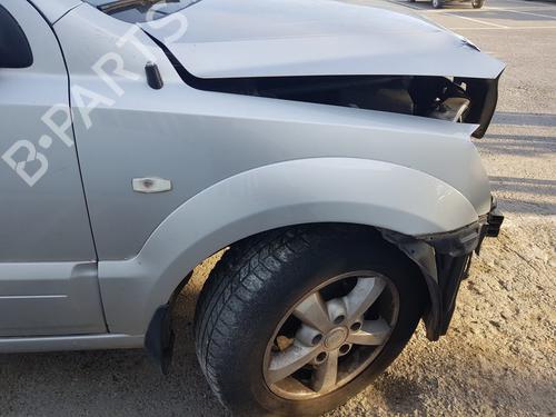 Used Right front fenders KIA SORENTO I (JC) 2.5 CRDi (170 hp) 15278818