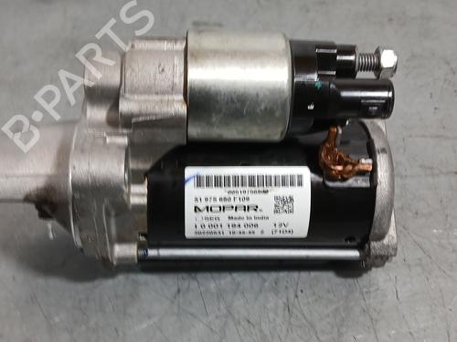 Starter FIAT 500 (312_) 1.0 Mild Hybrid (312.AYD1B) | BP33336770M8 - Image 2