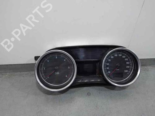 Used Instrument cluster PEUGEOT 508 SW I (8E_) [2010-2018]  10361918