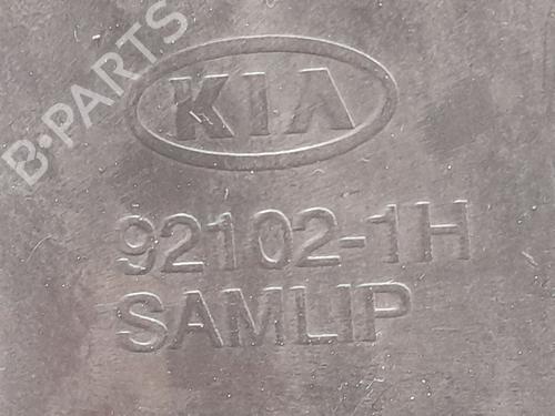 Right headlight KIA CEE'D Hatchback (ED) 1.6 CRDi 90 | BP27156176C29 