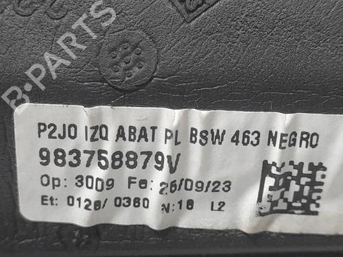 Left mirror OPEL CORSA F (P2JO) 1.2 (68) | BP28318876C26 