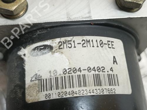 ABS pump FORD FOCUS I (DAW, DBW)  | BP3699954M43 
