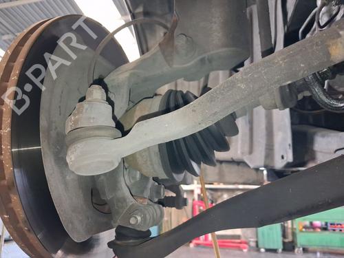 Used Left front steering knuckle Left front steering knuckle RENAULT KOLEOS I (HY_) 2.0 dCi 4x4 (HY0K) (150 hp) 40610658 40610658
