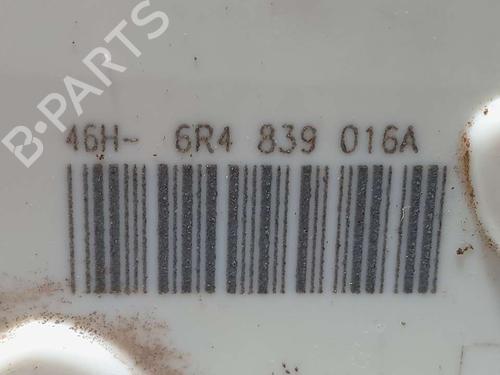 Rear right lock VW POLO V (6R1, 6C1) 1.4 TDI | BP16922292C99 