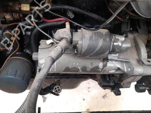 Used Starter PEUGEOT 205 I (741A/C) 1.7 Diesel (60 hp) 31716893