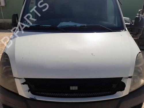 Hood IVECO DAILY IV Van 35C12 V, 35C12 V/P, 35S12 V, 35S12 V/P 3800056 | TOCADO