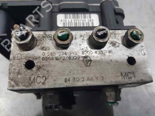ABS pump RENAULT SCÉNIC II (JM0/1_)  | BP19160491M43 